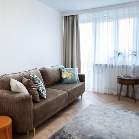 Apartament Zielona Ochota Warschau Buitenkant foto