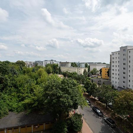 Apartament Zielona Ochota Warschau Buitenkant foto