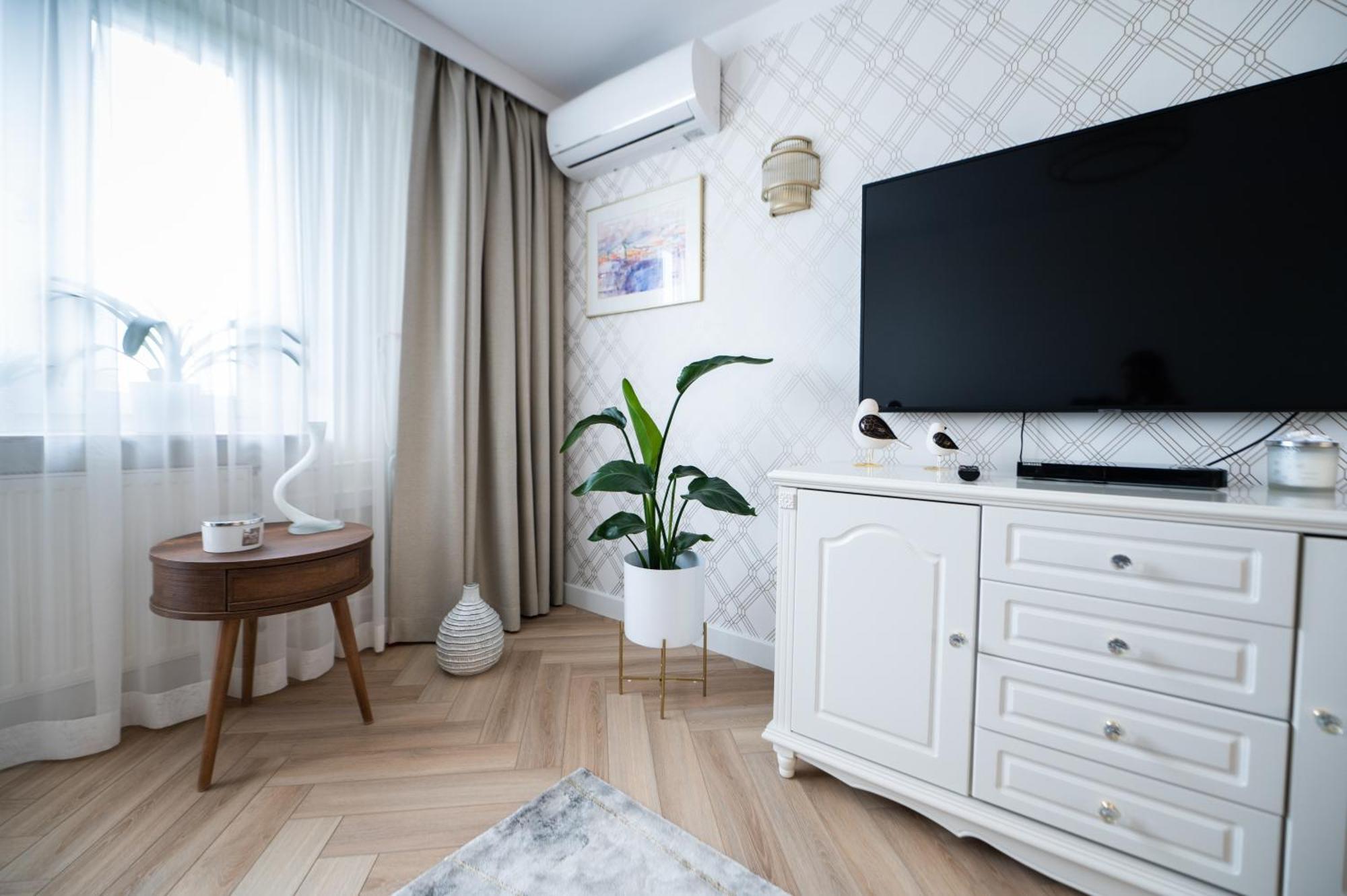 Apartament Zielona Ochota Warschau Buitenkant foto