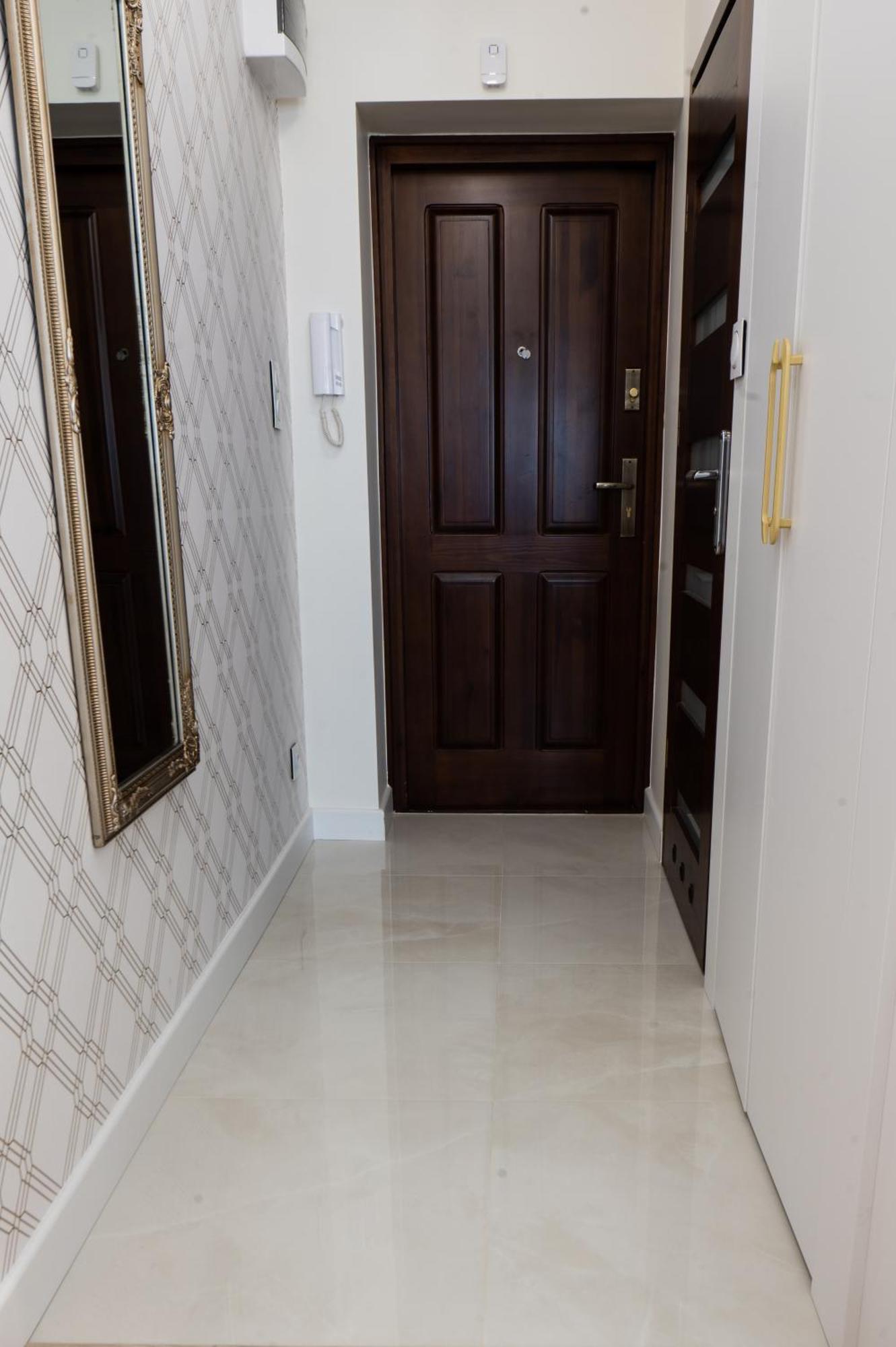 Apartament Zielona Ochota Warschau Buitenkant foto