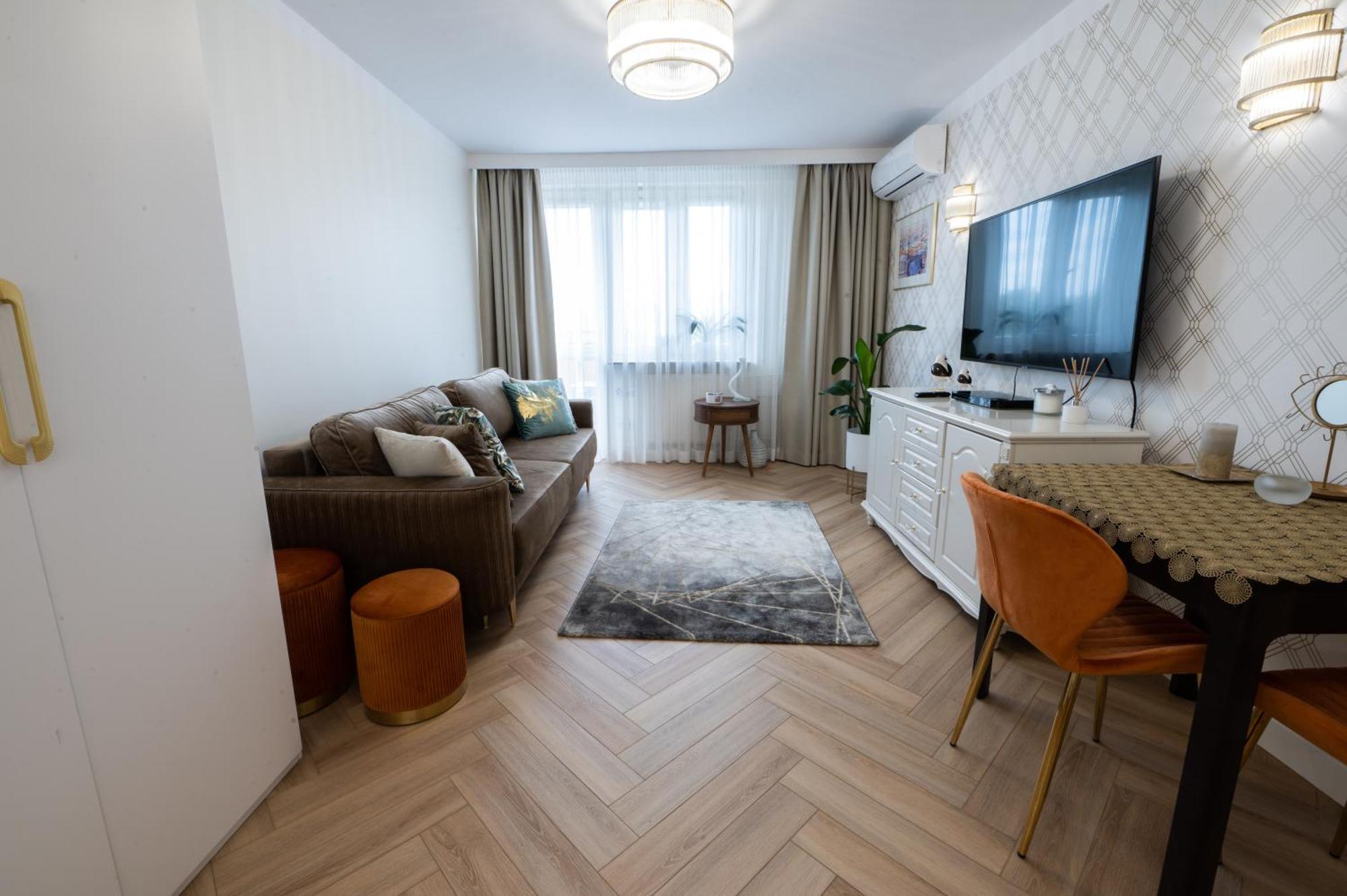 Apartament Zielona Ochota Warschau Buitenkant foto