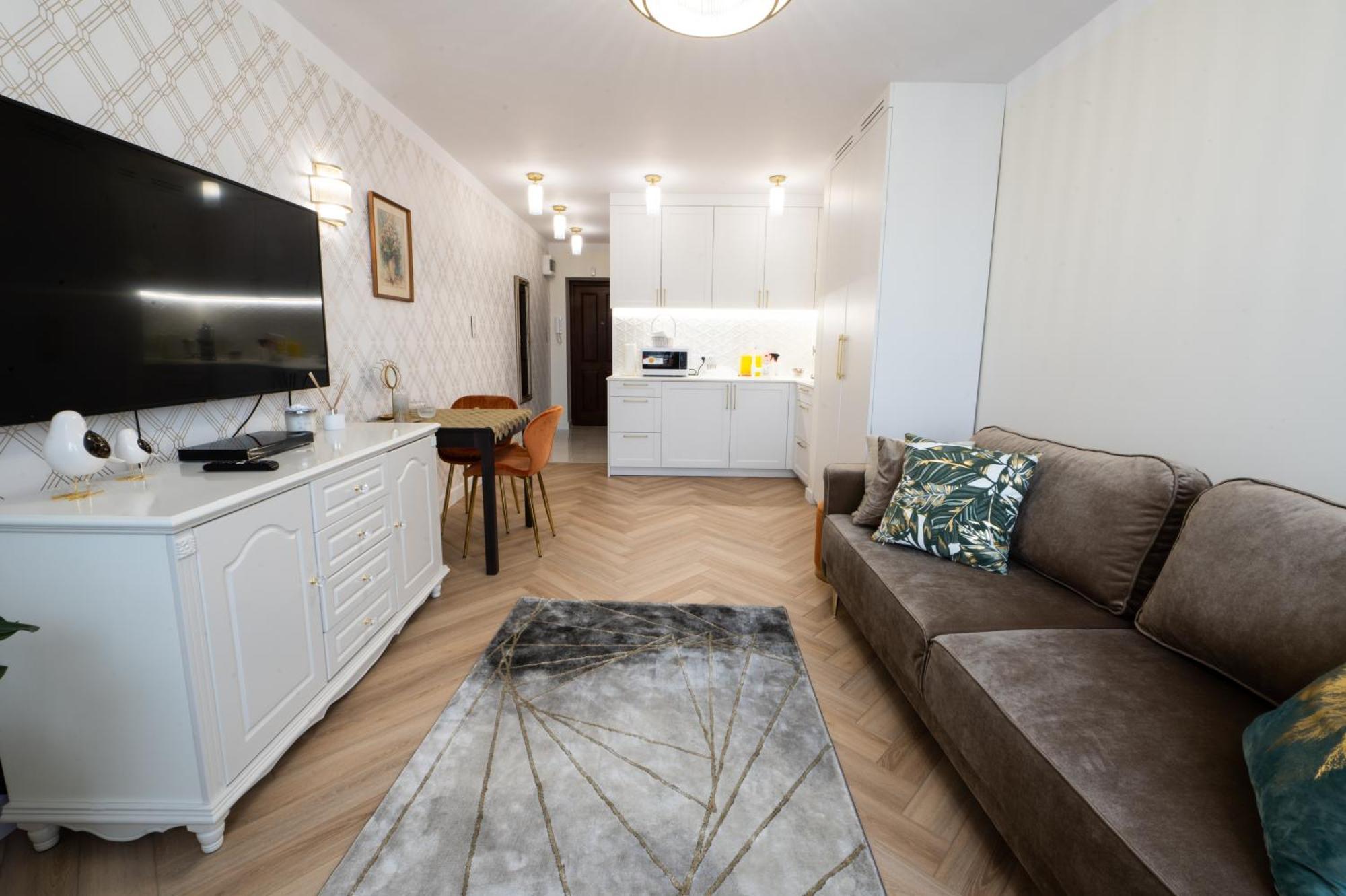 Apartament Zielona Ochota Warschau Buitenkant foto