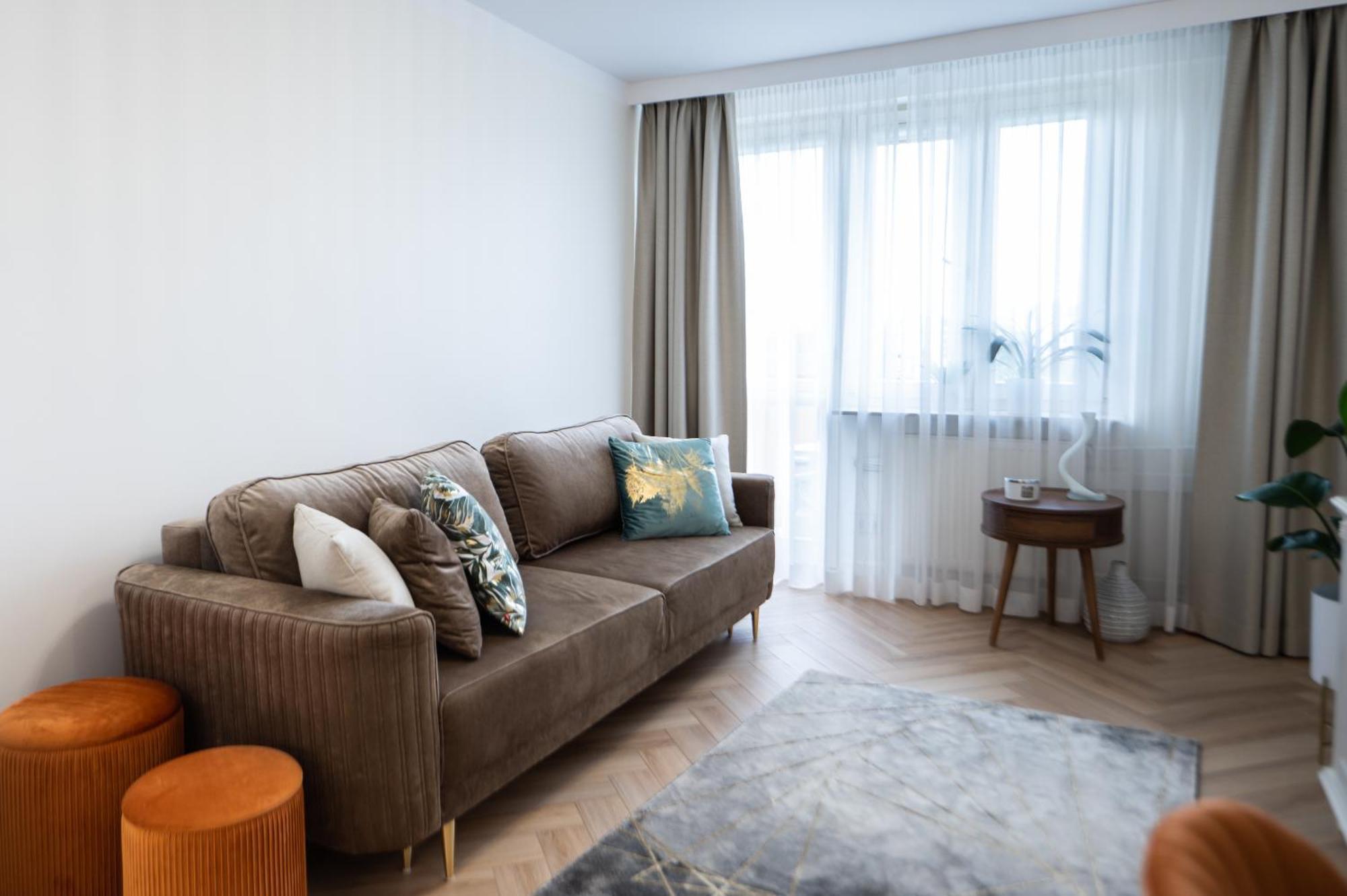 Apartament Zielona Ochota Warschau Buitenkant foto