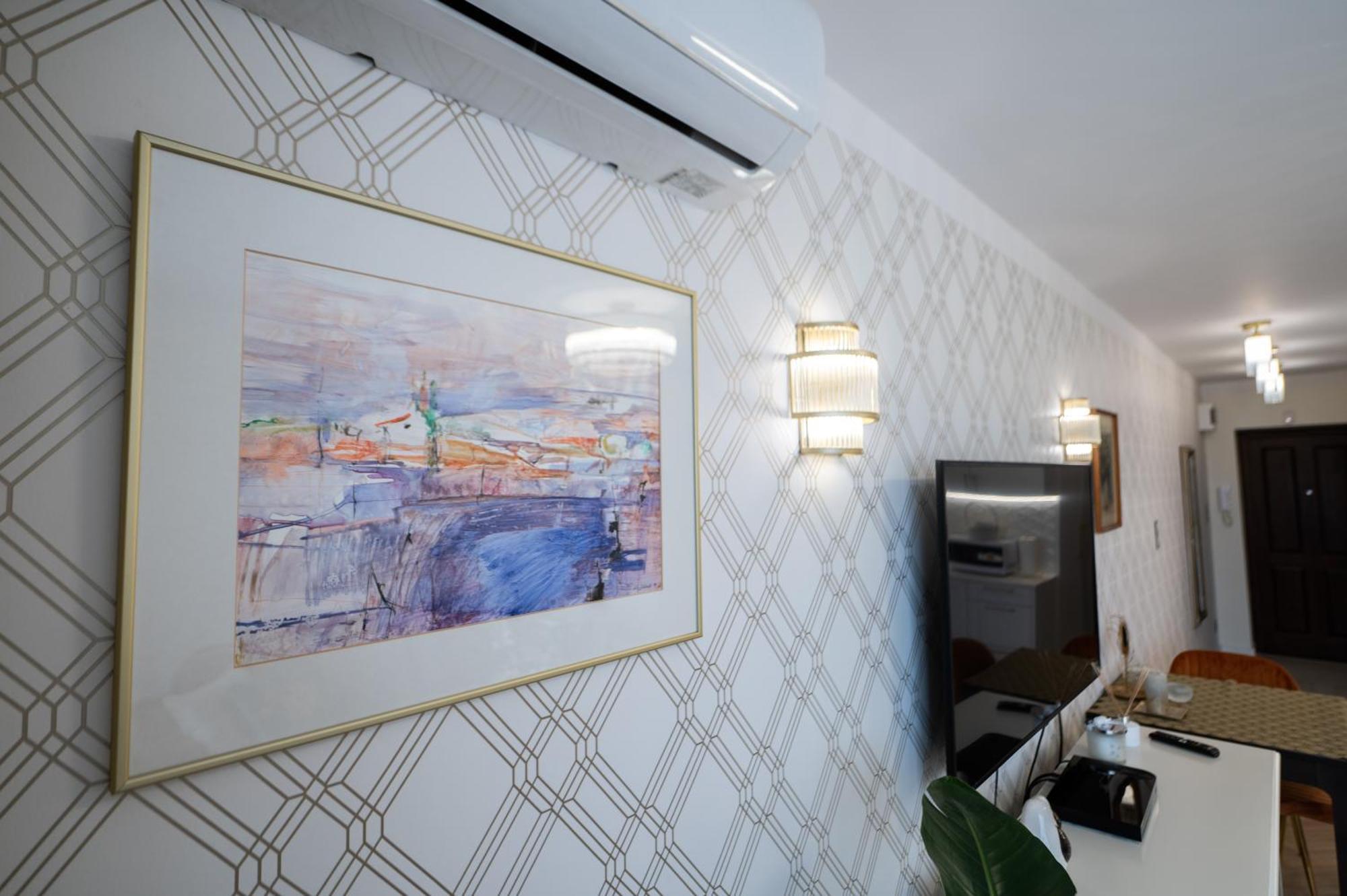 Apartament Zielona Ochota Warschau Buitenkant foto