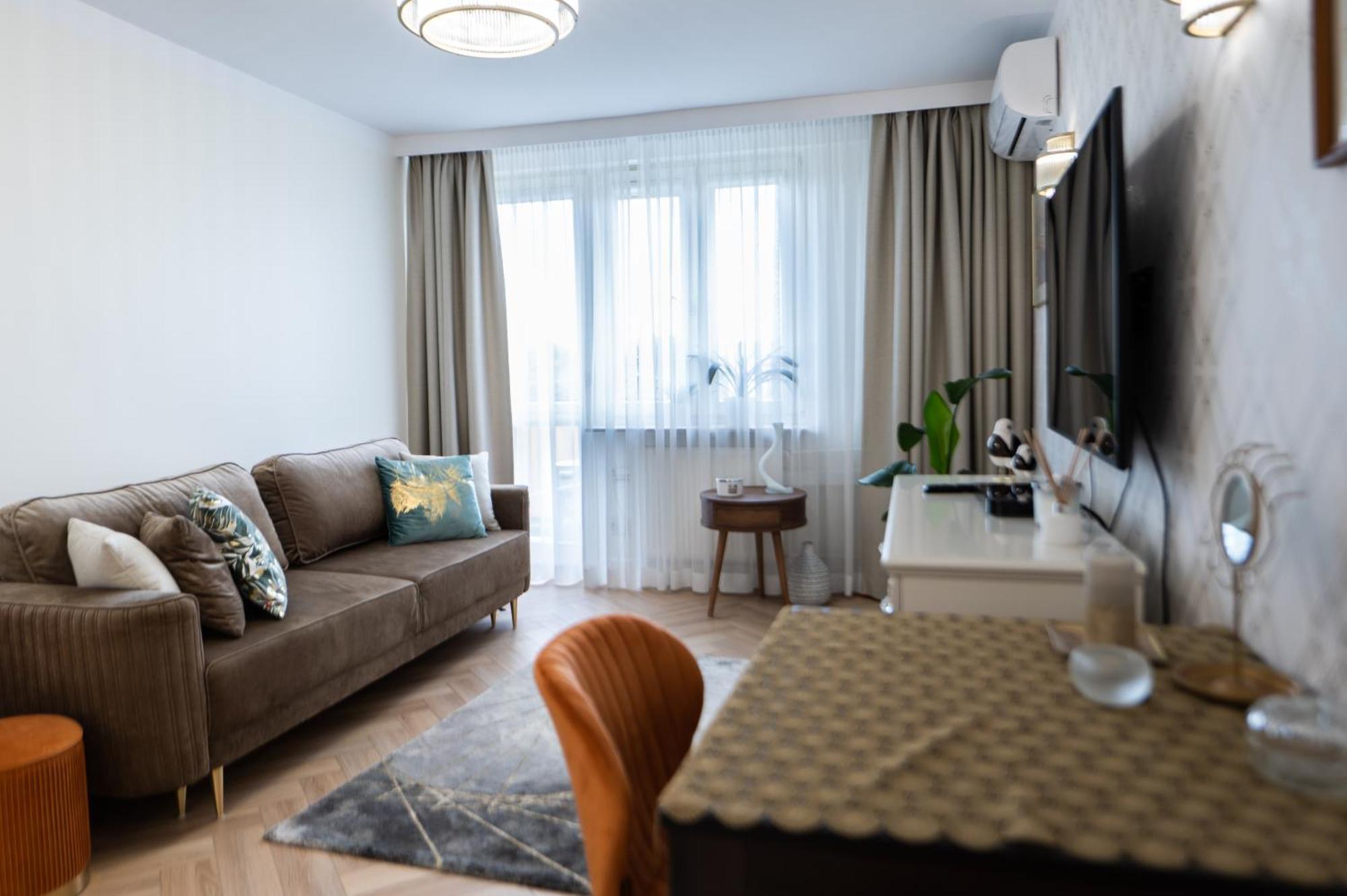 Apartament Zielona Ochota Warschau Buitenkant foto
